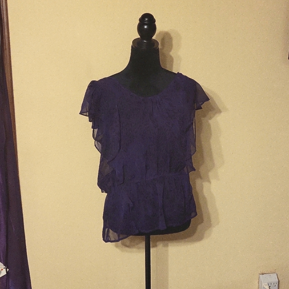 Miley Cyrus blouse
